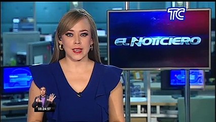 Cámaras de seguridad graban accidente de tránsito en la vía a Daule