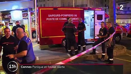 Cannes : un mouvement de foule fait 49 blessés sur la Croisette