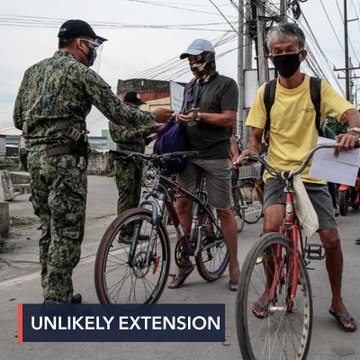 MECQ extension in Metro Manila, Luzon provinces 'highly unlikely' – Roque