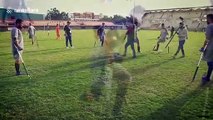 Palestine sports club offers chance for amputees to play football again