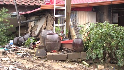 아직도 갈 길 먼 복구 작업...아물지 않는 상처 / YTN