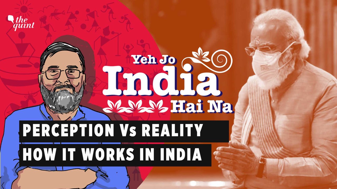 Ram Mandir, LAC, COVID-19: Is Perception Shutting Out Reality