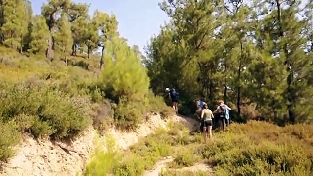LUN.27-8-18- ISOLA DI IKARIA 4 GIORNO CON TREKKING DA AGHIOS DIMITRIOS ALLA SPIAGGIA DI NAS.