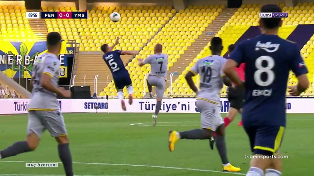 Fenerbahçe 3 - 2 BTC Türk Yeni Malatyaspor Maçın Geniş Özeti ve Golleri
