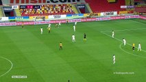 Göztepe 3 - 3 Aytemiz Alanyaspor Maçın Geniş Özeti ve Golleri