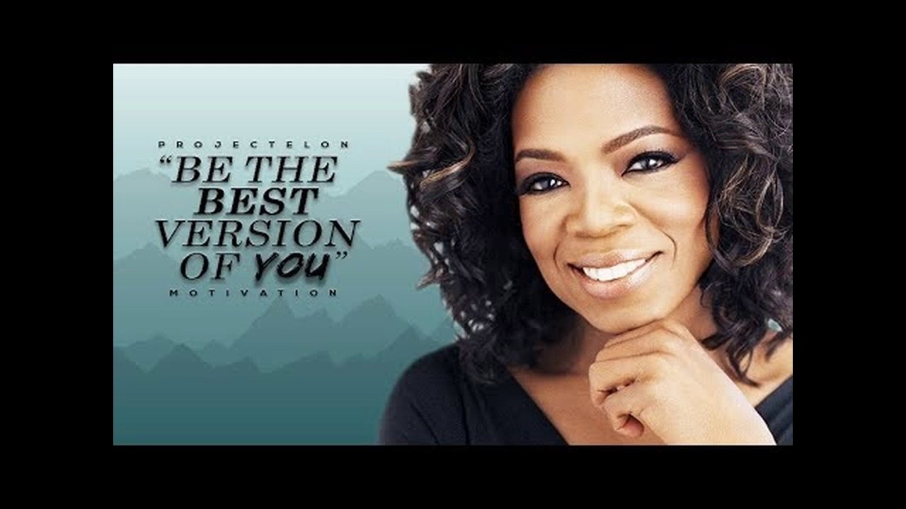 'GROW Yourself Into The BEST Of Yourself' - Morning Motivation