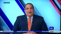 Entrevista a Ángel Manuel Peralta - Secretario de actas  - Nex Noticias