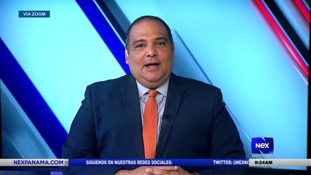 Entrevista a Ángel Manuel Peralta - Secretario de actas - Nex Noticias