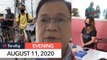 MECQ extension ‘possible but highly unlikely’ – Malacañang | Evening wRap