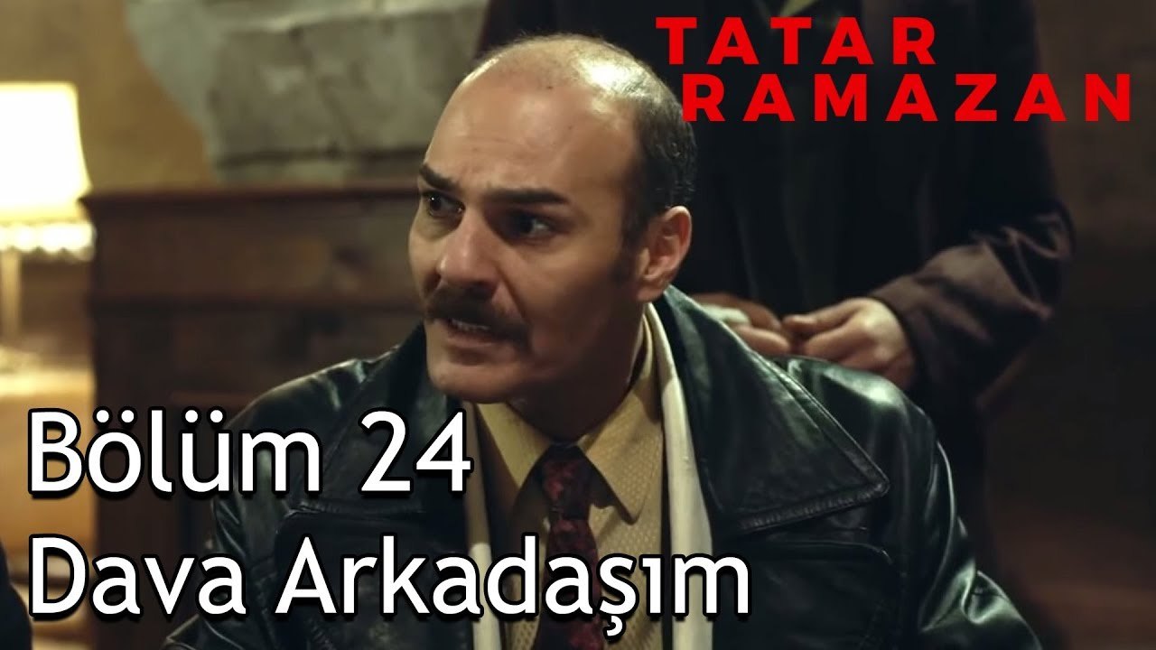Tatar Ramazan Nerde? - Tatar Ramazan 24. Bölüm