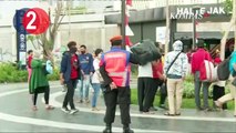 TOP 3: Viral Awan Tsunami Aceh, Pagar Stasiun Tanah Abang Dirusak, Presiden Jokowi Tinjau Bio Farma