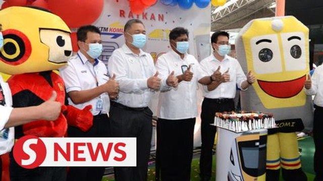 KTMB to introduce new ticketing system on Aug 17