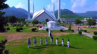 School girl New Song For 14 August 2020 |New Milli Naghma Pakistan 2020 | Pakistan Independenc day