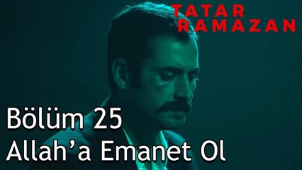 Elmas'ın Son Anları - Tatar Ramazan 25. Bölüm