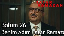Tatar Ramazan'ın İdamdan Önceki Son Günleri - Tatar Ramazan 26. Bölüm