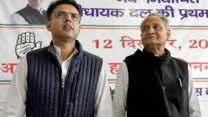 Pilot back in Congress cockpit, Operation Lotus fails to bloom in desert state