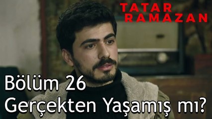 Merhaba Benim Adım Deniz! - Tatar Ramazan 26. Bölüm