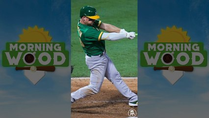 Morning Wood 8/11: Plesac/Clevinger, Stroman Opts Out, Mike Trout Still Unbelievable, And Manfred Now Wants To Do a Postseason Bubble - Presented By: BODYARMOR