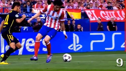 Melhores Dribles De Neymar