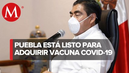 Cancela Barbosa Feria de Puebla 2020 por coronavirus