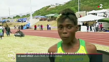 11 août 2012 : le jour où Usain Bolt est entré dans la légende