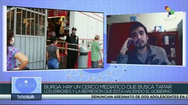 Es Noticia: Miles de bolivianos exigen renuncia del gobierno de facto