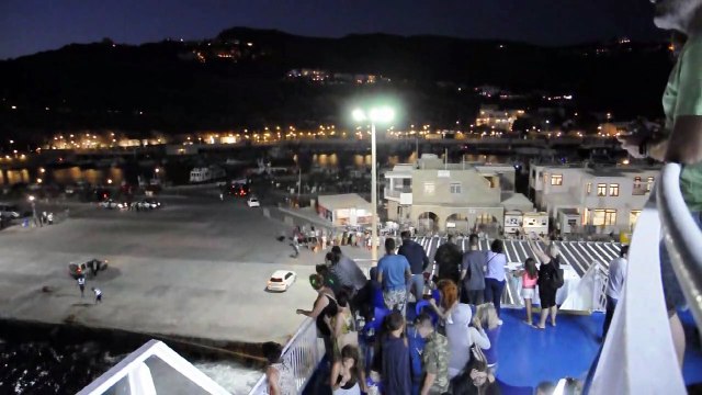 SAB.1-9-18- ISOLA DI IKARIA IN GRECIA ULTIMO GIORNO CON RIPRESE DEGLI ULTIMI SCORCI E DEL VIAGGIO IN AEREO.