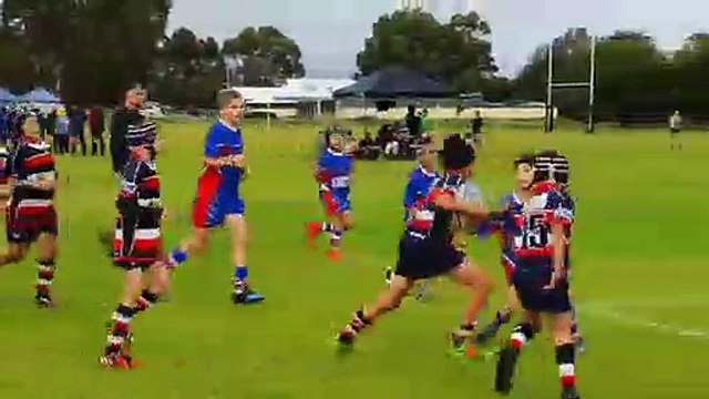 Perth Junior Rugby Union and the rugby 7 s tournament Southern Lions 07:07:2019