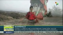 Guatemala: Currich estrena canción 