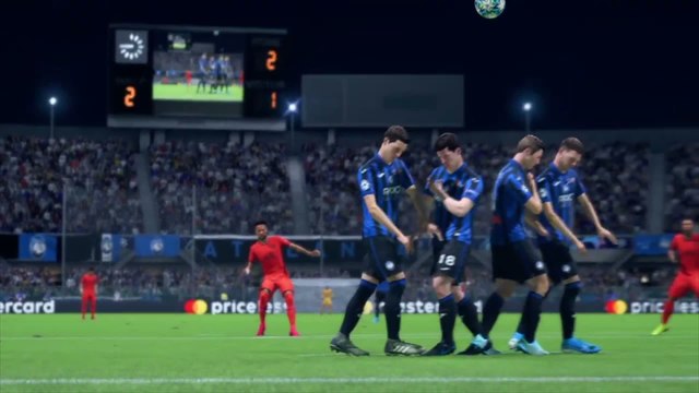 Atalanta Bergame - Paris Saint-Germain : notre simulation FIFA 20 (Ligue des Champions 1/4 de finale)