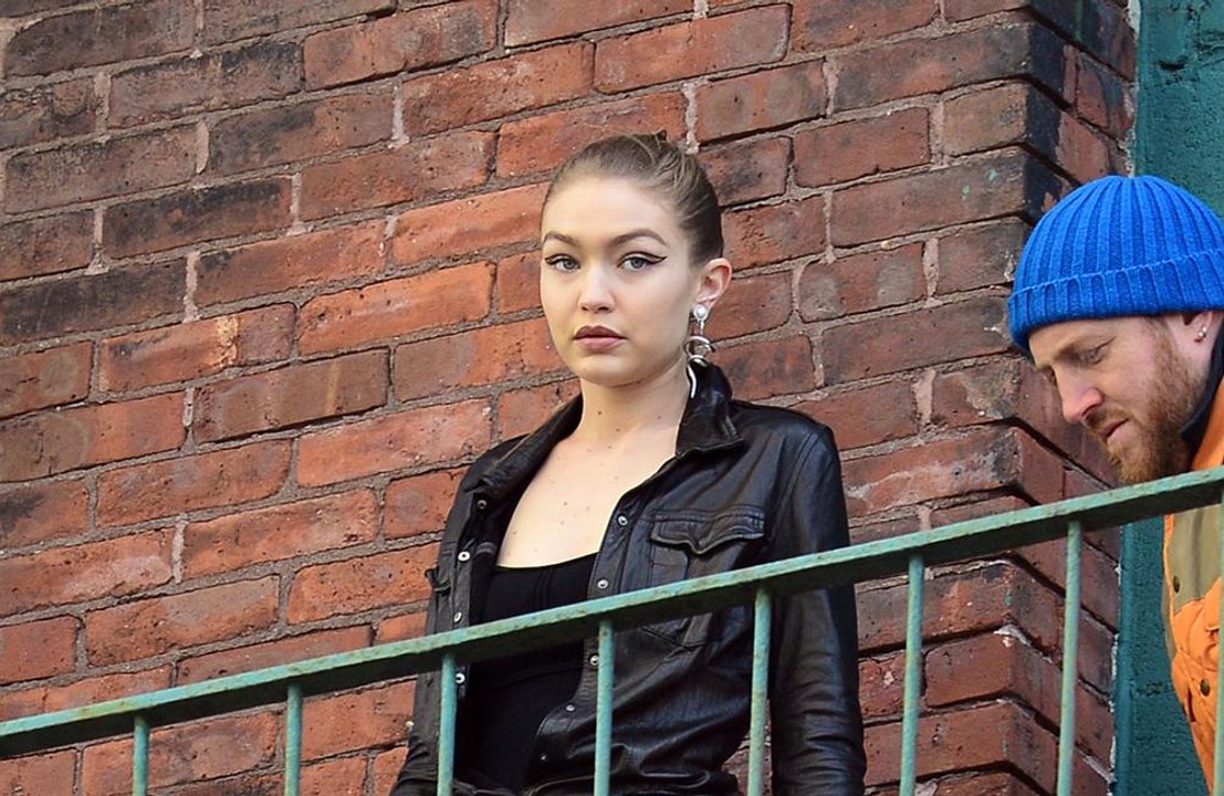 Gigi Hadid: Das vermisst sie am meisten