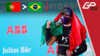 GP às 10: Portugal ganha FE, F1 e MotoGP. Brasil? Fica sem nada