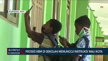 Proses KBM di Sekolah Menunggu Instruksi Wali Kota Kupang