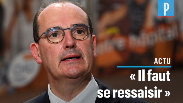 Jean Castex : « La situation s'est dégradée au cours des derniers jours »