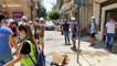 Volunteers take to Beirut streets as cleanup operation continues