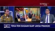 Dugaan Suap Jaksa Pinangki Terkait Kasus Djoko Tjandra
