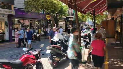 İşgale karşı sarı çizgi