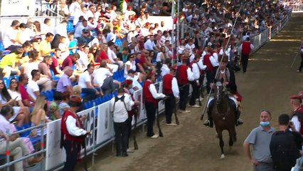 Κροατία: Ιππικοί αγώνες με ιστορία στην πόλη Σίνι