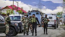 Terrorists target local BJP netas in Valley: No protection in naya Kashmir?