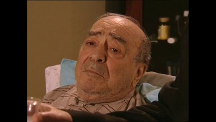 Aksak'ın Babasından Rakı İçme Dersi - Hırsız Polis 4. Bölüm