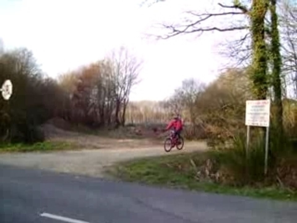 vidéo vtt