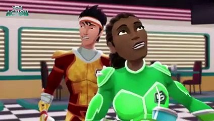 Hot Wheels Battle Force 5 Season 1 Episode 14 in Hindi | Hindi Cartoon 2020