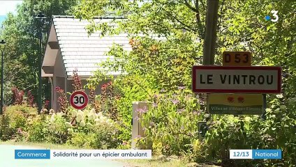 Coronavirus : un vendeur ambulant victime de son succès