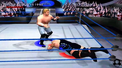 WWE Smackdown 2 - Sycho Sid Vicious season #7