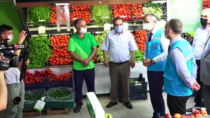 Kovid-19 tedbirlerine ilişkin denetim - KIRIKKALE