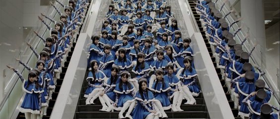 AKB48 (Team 8) - Ama Nojaku Batta (Türkçe Altyazılı)