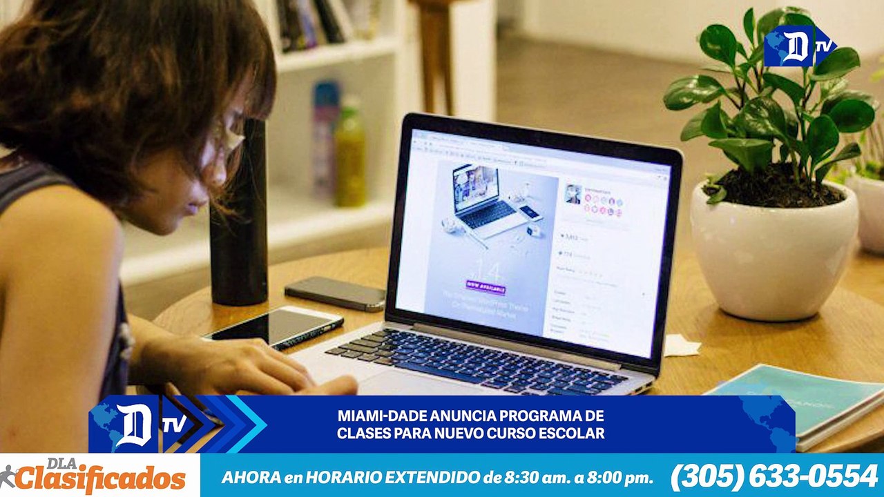 Miami-Dade anuncia programa de clases para nuev...