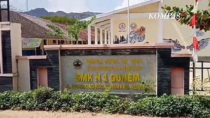 SMKN Gunem Jadi Cluster Baru Penyebaran Covid-19 di Rembang