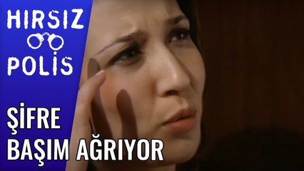 Şifre Başım Ağrıyor | Hırsız Polis 8 Bölüm