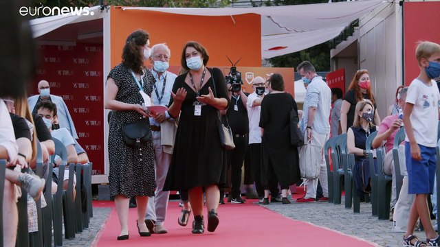 Ρουμανία: Διεθνές φεστιβάλ κινηματογράφου εν μέσω covid-19